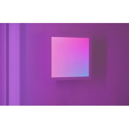 Ledvance - Plafonier LED RGBW reglabil SMART+ MAGIC LED/14W/230V 2700-6500K Wi-Fi cu telecomandă