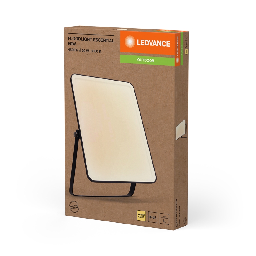 Ledvance - Proiector de perete LED pentru exterior FLOODLIGHT, 50W, 230V, IP65
