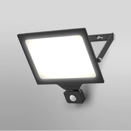 Ledvance - Proiector LED de exterior montat pe perete cu senzor FLOODLIGHT ESSENTIAL LED/150W/230V IP44