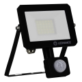 Ledvance - Proiector LED cu senzor de mișcare și de amurg FLOODLIGHT LED/20W/230V 3000K IP65