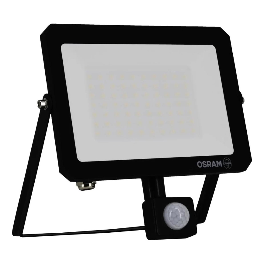 Ledvance - Proiector LED cu senzor FLOODLIGHT LED/50W/230V 4000K IP65