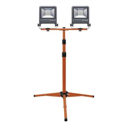 Ledvance - Proiector LED cu suport TRIPOD 2xLED/50W/230V IP65