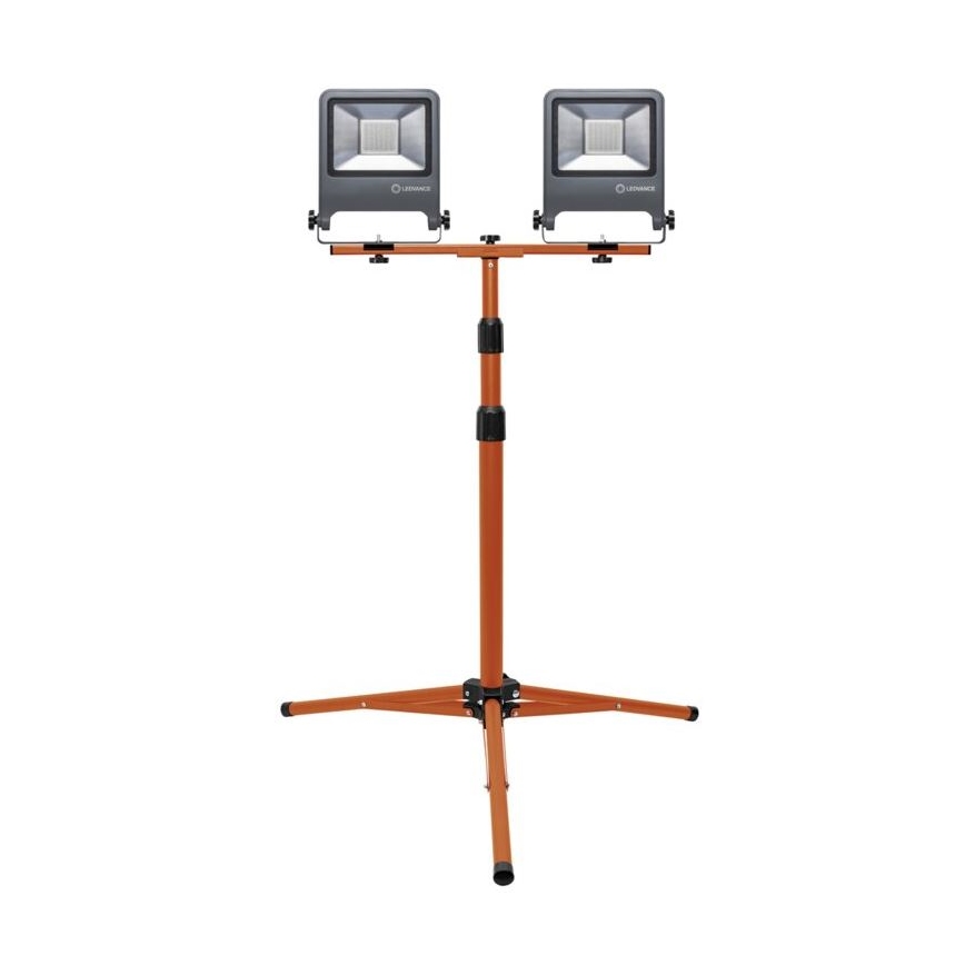 Ledvance - Proiector LED cu suport TRIPOD 2xLED/50W/230V IP65