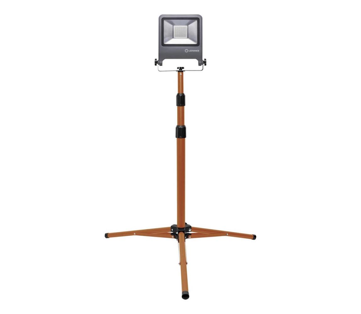 Ledvance - Proiector LED cu suport TRIPOD LED/50W/230V IP65