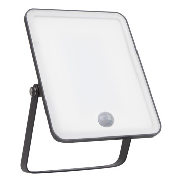 Ledvance - Proiector LED de exterior, montat pe perete, cu senzor de mișcare și senzor crepuscular FLOODLIGHT LED/30W/230V IP65