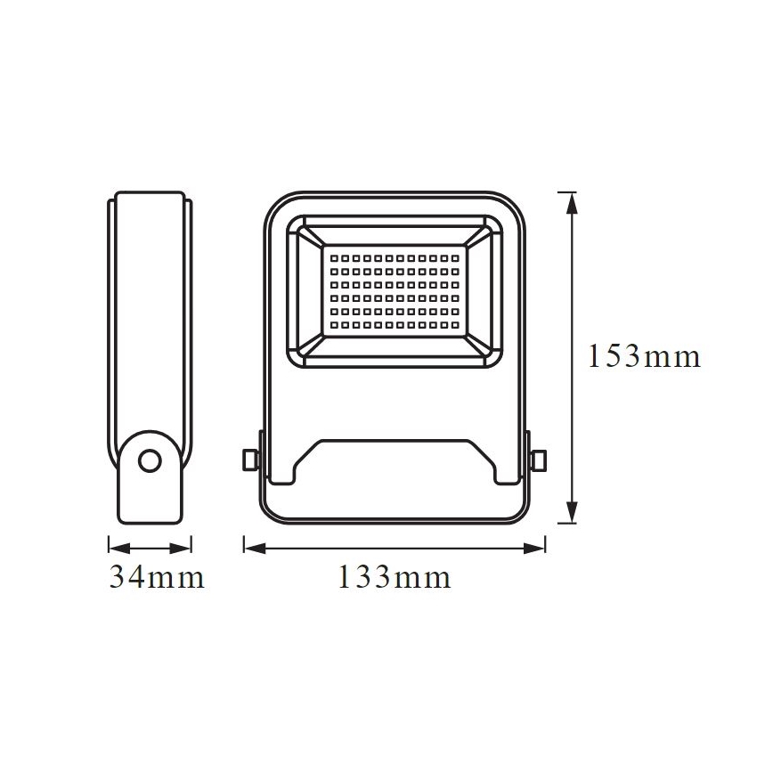Ledvance - Proiector LED ENDURA LED/20W/230V IP65