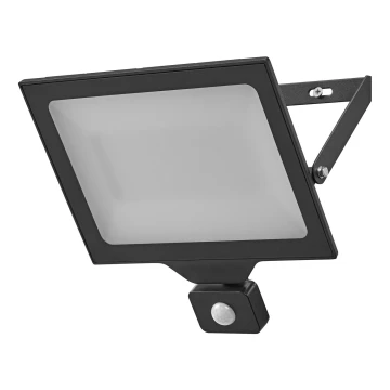 Ledvance - Proiector LED exterior de perete cu senzor FLOODLIGHT ESSENTIAL LED/200W/230V IP44