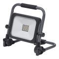 Ledvance - Proiector LED exterior reglabil cu baterie reîncărcabilă WORKLIGHT BATTERY LED/30W/5V 2200 mAh IP54