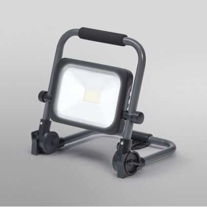 Ledvance - Proiector LED exterior reglabil cu baterie reîncărcabilă WORKLIGHT BATTERY LED/20W/5V 2200 mAh IP54