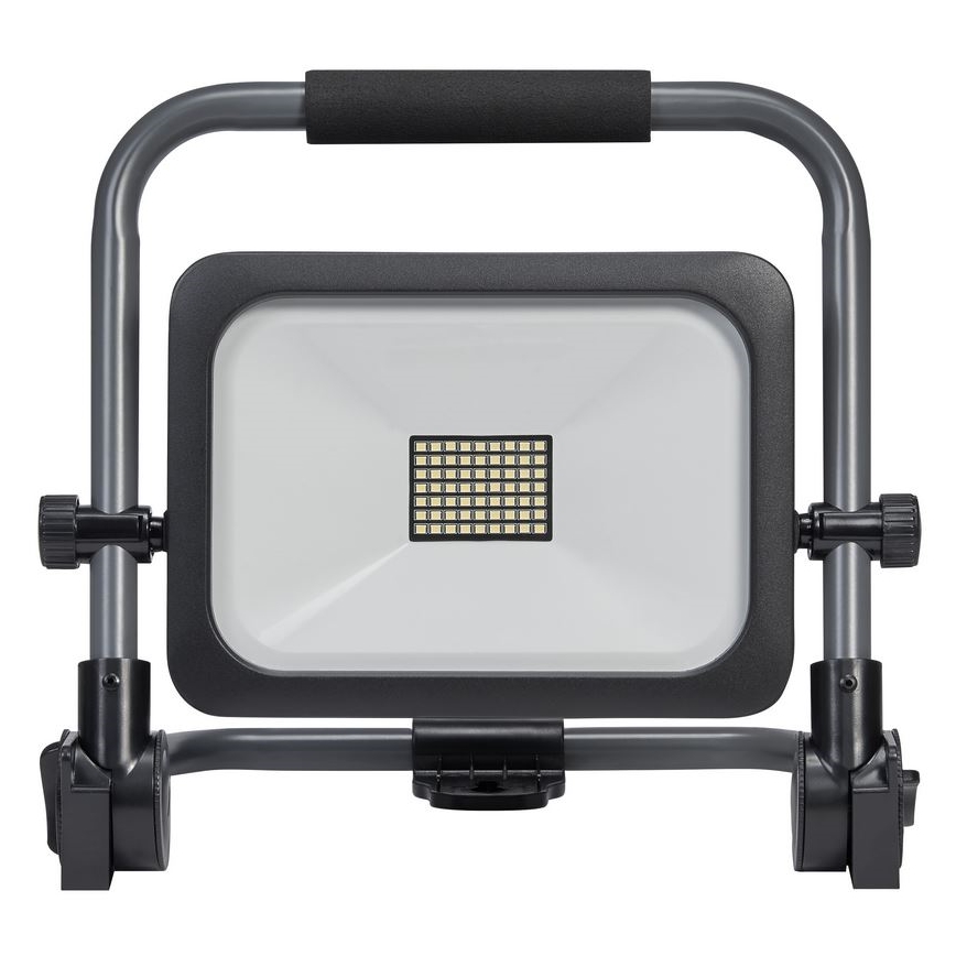 Ledvance - Proiector LED exterior reglabil cu baterie reîncărcabilă WORKLIGHT BATTERY LED/30W/5V 2200 mAh IP54