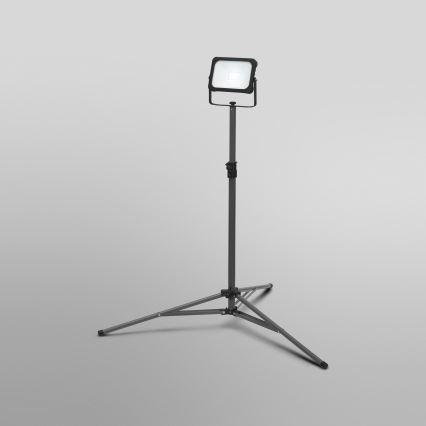 Ledvance - Proiector LED reglabil cu suport WORKLIGHT TRIPOD LED/20W/3,7V 1500 mAh IP54
