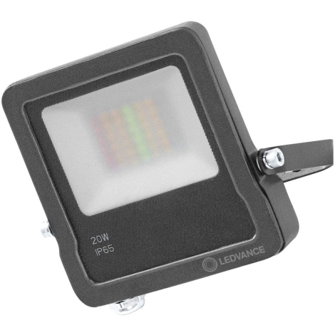 throw Subjective Cherry Ledvance - Proiector LED RGB SMART + FLOOD LED/20W/230V IP65 Wi-Fi | Luminam