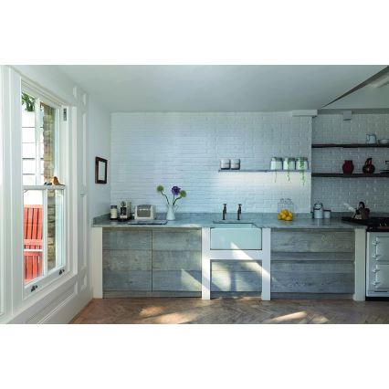 Ledvance - Raft cu iluminare LED LINEAR LED/12W/230V 60 cm IP44