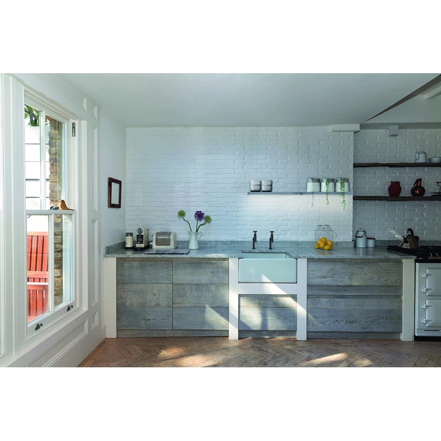 Ledvance - Raft cu iluminare LED LINEAR LED/12W/230V 60 cm IP44