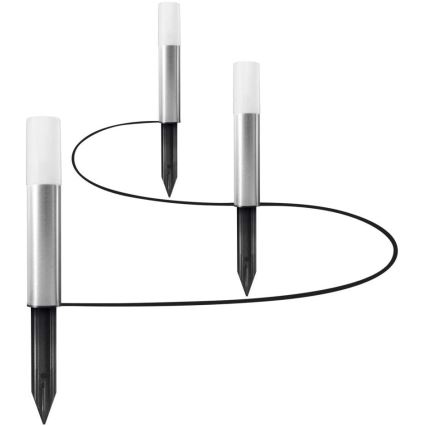 Ledvance - SET EXTENSIE 3x LED RGBW pentru lampă exterioară SMART+ MINI 3xLED/3,1W/230V IP65 Wi-Fi