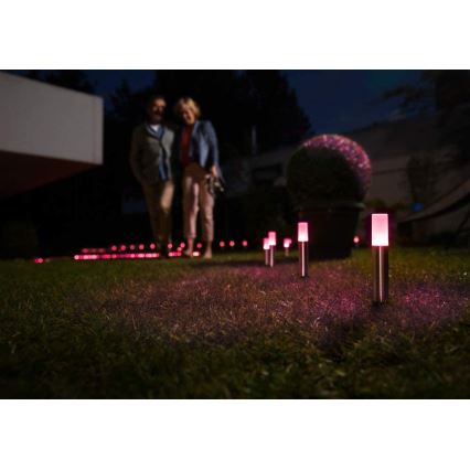 Ledvance - SET EXTENSIE 3x LED RGBW pentru lampă exterioară SMART+ MINI 3xLED/3,1W/230V IP65 Wi-Fi