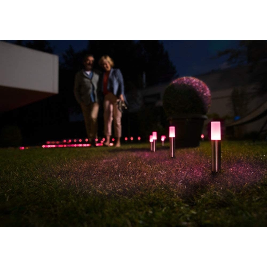 Ledvance - SET EXTENSIE 3x LED RGBW pentru lampă exterioară SMART+ MINI 3xLED/3,1W/230V IP65 Wi-Fi