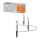 Ledvance - SET EXTENSIE 3x LED RGBW pentru lampă exterioară SMART+ MINI 3xLED/3,1W/230V IP65 Wi-Fi