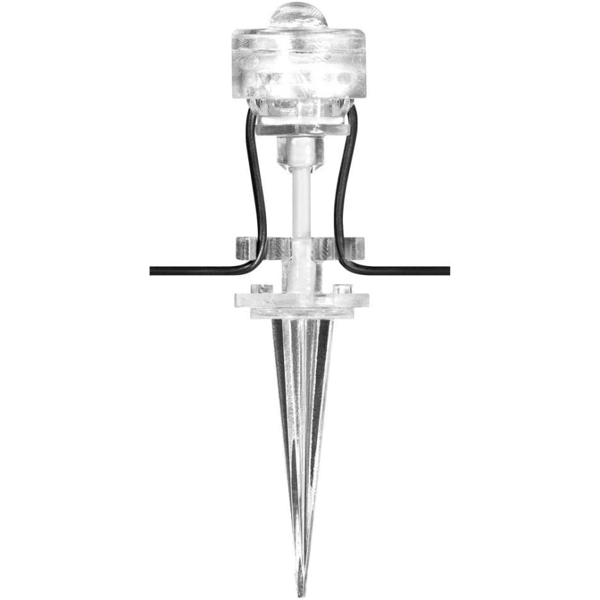 Ledvance - Set pre prelungitor exterior LED RGB SMART+ DOT 3xLED/0,7W/230V IP65 Wi-Fi