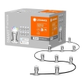 Ledvance - Set pre prelungitor exterior LED RGB SMART+ DOT 9xLED/2,5W/230V IP65 Wi-Fi