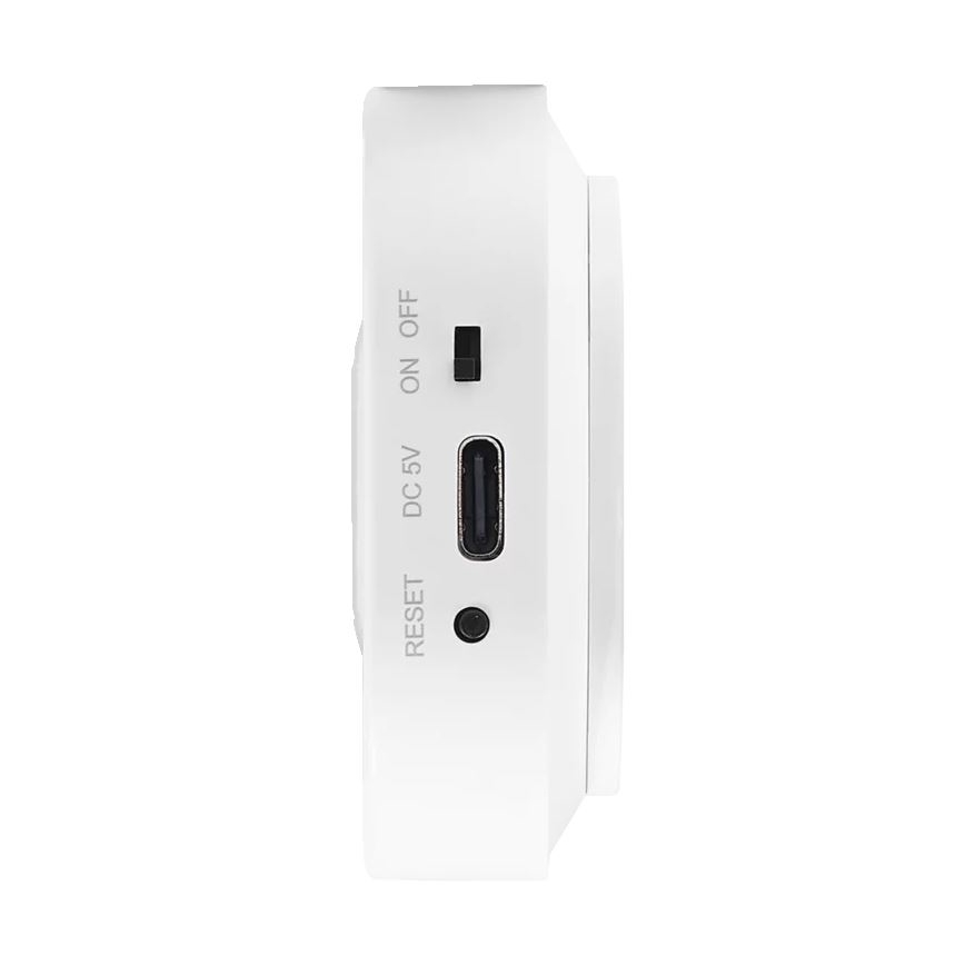 Ledvance - Senzor de mișcare inteligent SMART+ 3,7V 500 mAh Wi-Fi
