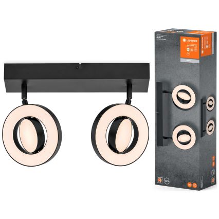 Ledvance - Spot LED DECOR SATURN 2xLED/11W/230V 3000/4200/6500K