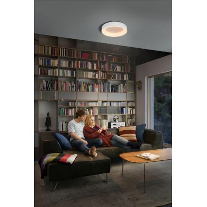 Ledvance - Plafonier LED reglabil SUN@HOME CIRCULAR LED/18,5W/230V Wi-Fi