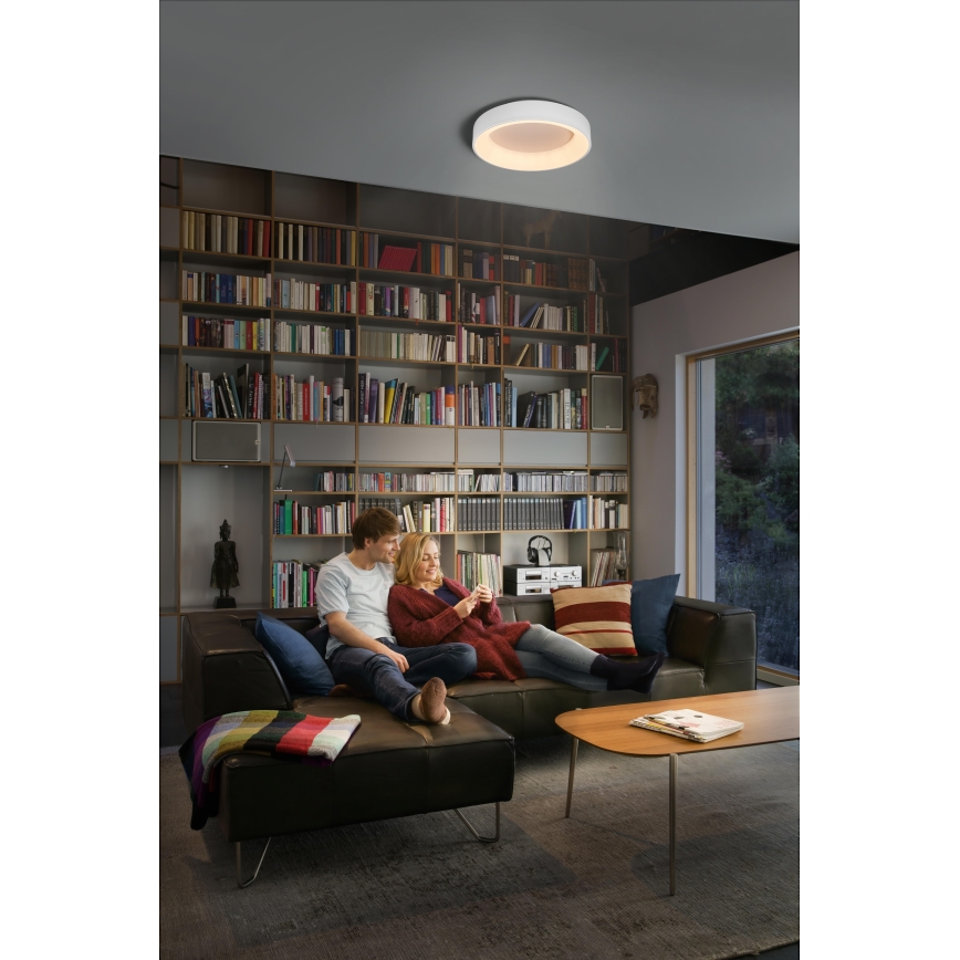 Ledvance - Plafonier LED reglabil SUN@HOME CIRCULAR LED/18,5W/230V Wi-Fi