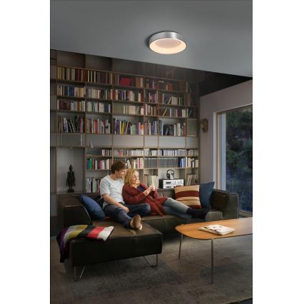 Ledvance - Plafonier LED reglabil SUN@HOME CIRCULAR LED/18,5W/230V Wi-Fi