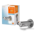 Ledvance - Suport de perete pentru baie cu iluminare LED IP44 3xAAA