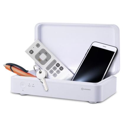 Ledvance - UV Sterilizator pentru aparate respiratorii și obiecte mici 5W/5V