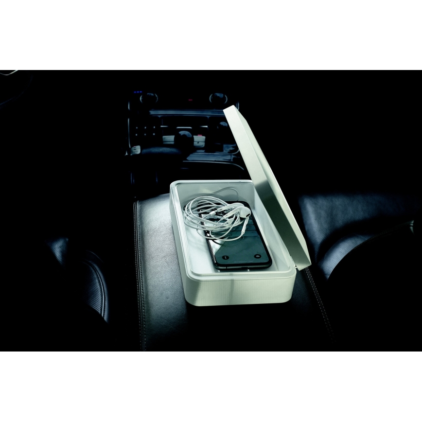 Ledvance - UV Sterilizator pentru aparate respiratorii și obiecte mici 5W/5V