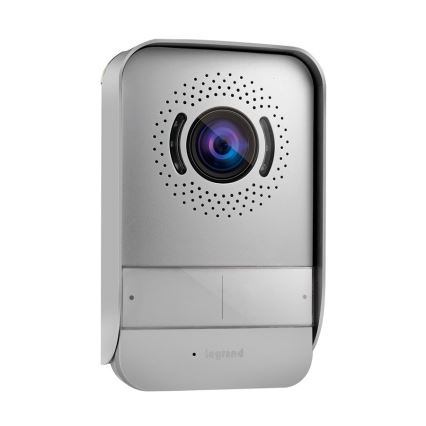 Legrand 369220 - Set sonerie video fără fir pentru 1 apartament - oglindă