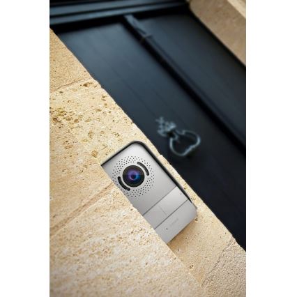 Legrand 369220 - Set sonerie video fără fir pentru 1 apartament - oglindă