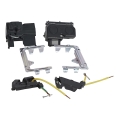 Legrand 54008 - Set de instalare POP-UP 2x4 module