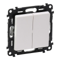 Legrand 752105 - Comutator în serie VALENA LIFE nr.5 250V/10A alb