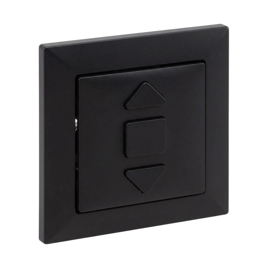 Legrand - Controler pentru jaluzele cu ramă SUNO negru