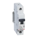 Legrand - Întrerupător automat modular unipolar RX3 1P C 10A 6000A
