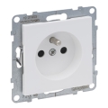 Legrand - Priză casnică fără ramă 250V/16A SUNO albă