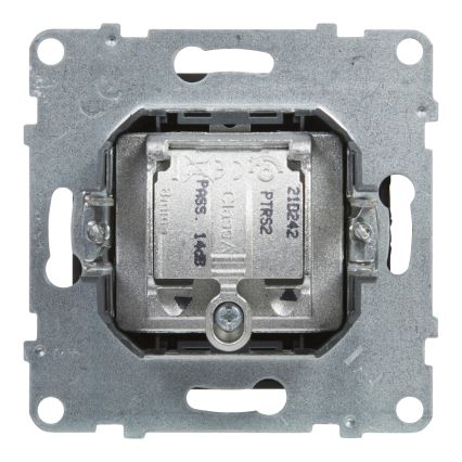 Legrand - Priză casnică fără ramă 250V/16A SUNO albă