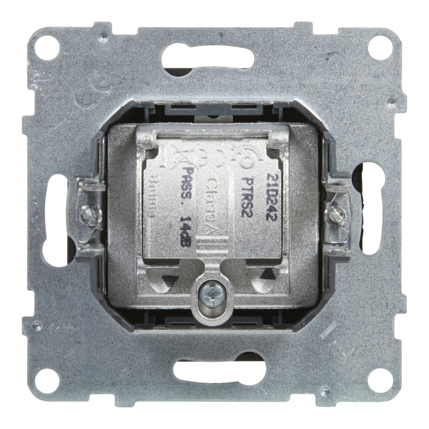 Legrand - Priză casnică fără ramă 250V/16A SUNO albă