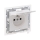 Legrand - Priză de exterior fără ramă 250V/16A NILOE STEP IP44 albă