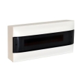 Legrand - Tablou de distribuție 22M IP40 alb/negru