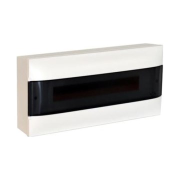 Legrand - Tablou de distribuție 22M IP40 alb/negru