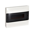 Legrand - Tablou electric 12M IP40 alb/negru