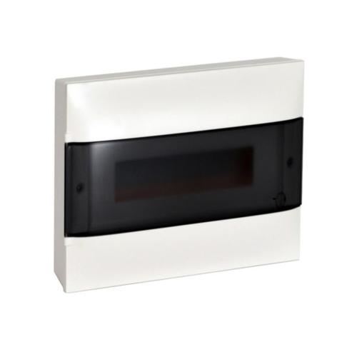 Legrand - Tablou electric 12M IP40 alb/negru