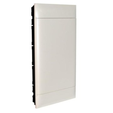 Legrand - Tablou electric încastrat 36 module IP40, alb