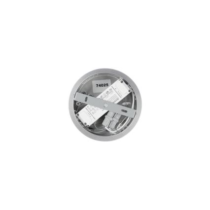 Leuchten Direkt 11525-21 - Lustră LED pe cablu CIRCLE 1xLED/15W/230V + LED/25W