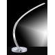 Leuchten Direkt 11551-17 - Lampă de masă dimmabilă LED CHROMO 1xLED/6W/230V