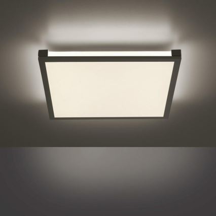 Leuchten Direkt 11621-18 - Plafonieră LED RGB reglabilă MARIO LED/24W/230V 2700-5000K cu telecomandă